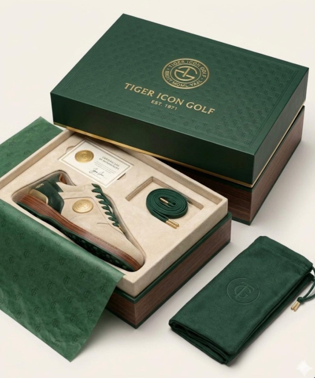 Tiger Icon Golf prototype 03