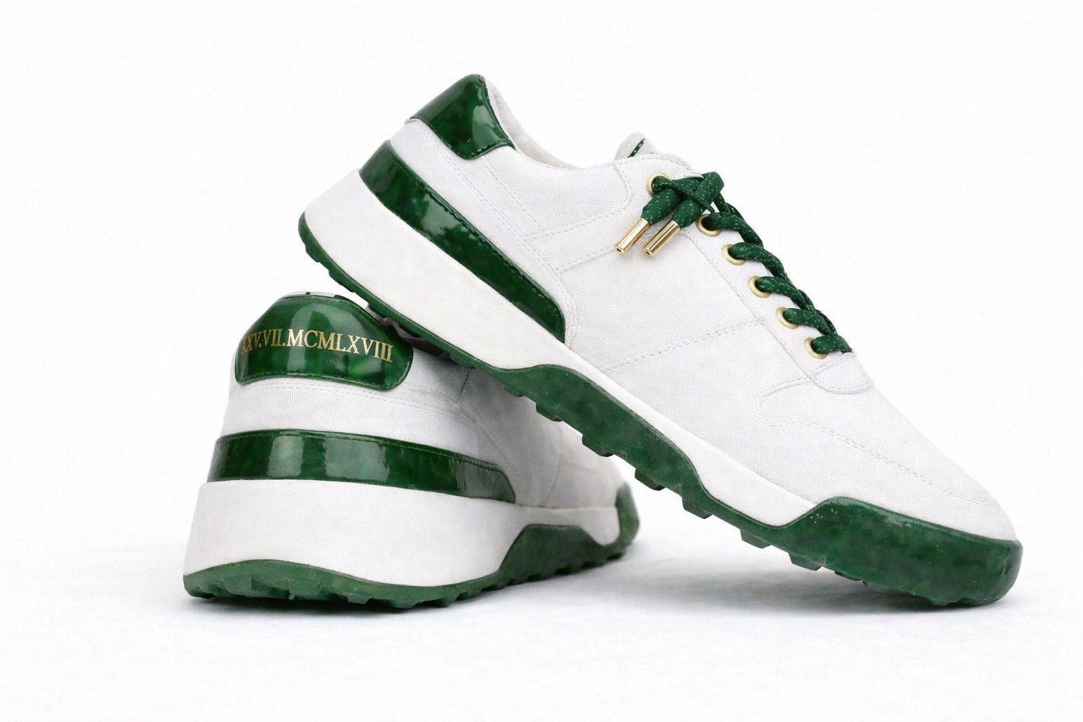 Tiger Icon Golf prototype 04