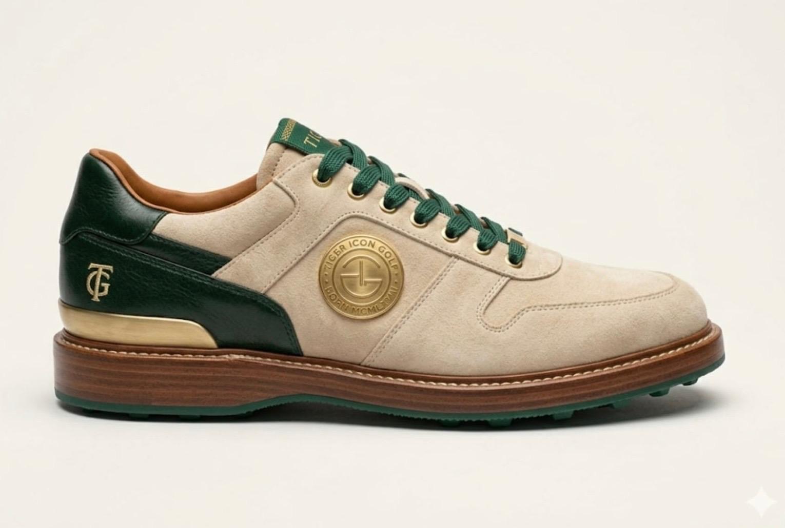 Tiger Icon Golf prototype 09